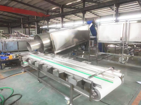 小龍蝦加工成套設(shè)備