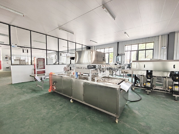 中央廚房凈菜設(shè)備