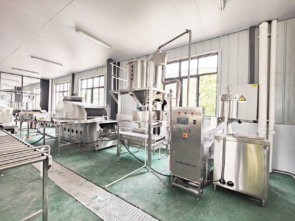 中央廚房凈菜設(shè)備