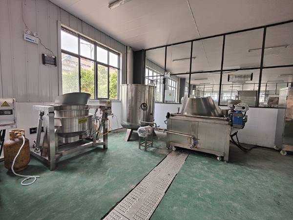 中央廚房凈菜設(shè)備